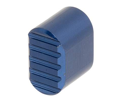 RISE AR15 MAG RELEASE PATRIOT BLU