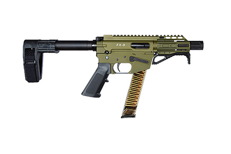 FREEDOM ORDANCE FX9P 9MM