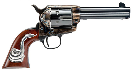 CIMARRON MAN WITH NO NAME HOLLYWOOD SERIES 45 LONG COLT 4.75 6RD MP410SSI
