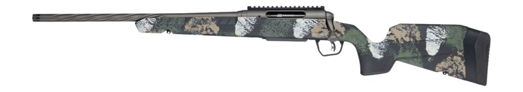 SAVAGE AXIS 2 PRO FOR 223REM LH TB