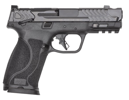 S&W MP M2.0 14414 COMP 10M OR TS 4 10R BLK