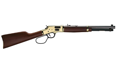 HENRY BIG BOY BRASS LL 357M 20 10RD