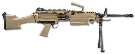 FN M249S 5.56 NATO