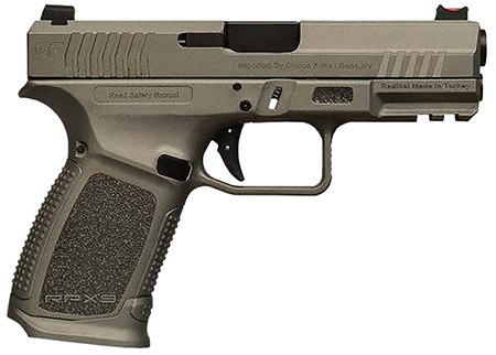 GFORCE ARMS EXODUS 9MM 15+1 GFRPX3C9TG