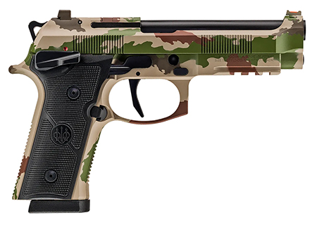 BERETTA 92XI 9MM 15+1 SPEC0742A15