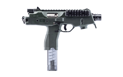 B&T TP9 PSTL 9MM 5 30RD ODG