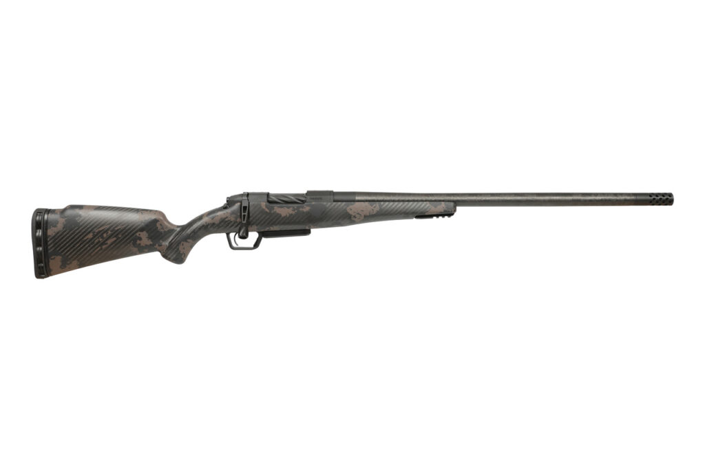 FIERCE FIREARMS CF ROGUE XP 22CR BLK/TRO 20"