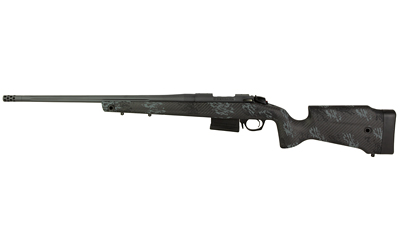 BERGARA CREST 6.5CM 20 5RD SNPR GRY