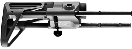 MAXIM DEFENSE CQB ACC G6 ASSEM ONLY BSTOCK BLK