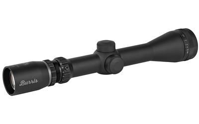 BURRIS HANDGUN 3 12X32 BLLSTC PLEX