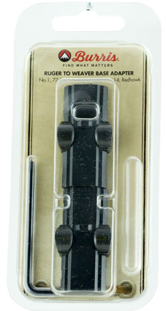 BUR BASE ADAPTER 77/22 REDHAWK
