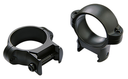 BUR SIGNATURE ZEE RINGS 34MM HIGH MATTE