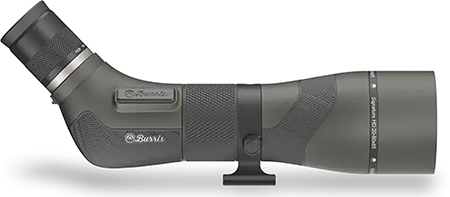 BUR SPOTTER SIGNAT HD 20 60X85 GRN/GRY