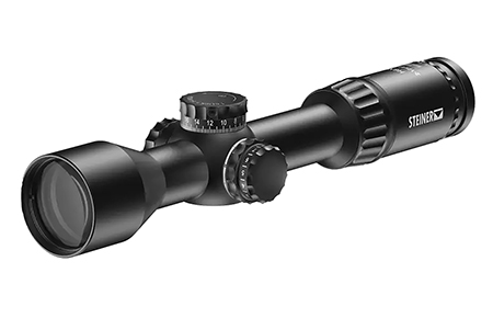 STEINER H6XI 2 12X 42 MHR MOA FFP 30MM
