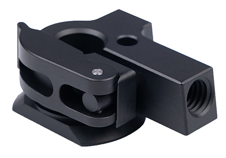 PRIMOS SPARTAN OPTICS MOUNT GREY BOX