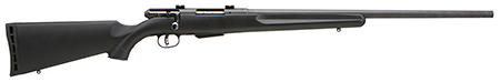 SAVAGE 25 WALKING VARMINTER 222 REM 19154