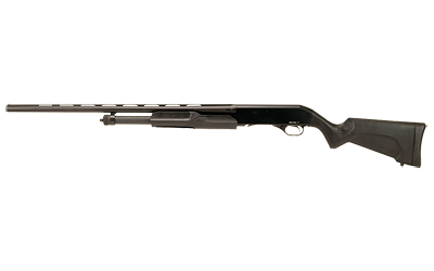 STEVENS 320 FLD GRD 12GA 28 BLK 5RD