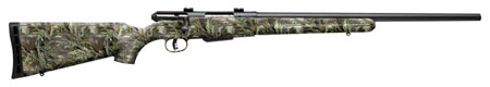 SAVAGE 25 WALKING VARMINTER 17 HORNET 19978