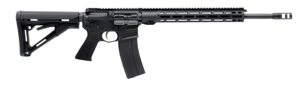 SAVAGE MSR 15 RECON LRP 22NOS 18"