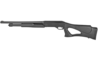 STEVENS 320 TH 12GA 18.5 3 5RD BLK