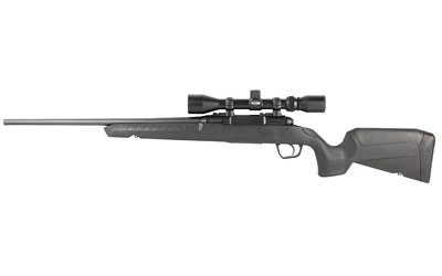 SAVAGE AXIS XP CMPCT 243WIN 20 4RD BLK