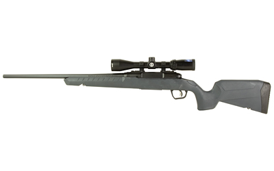 SAVAGE AXIS 2 XP CMP 308WIN 20 4RD GRY