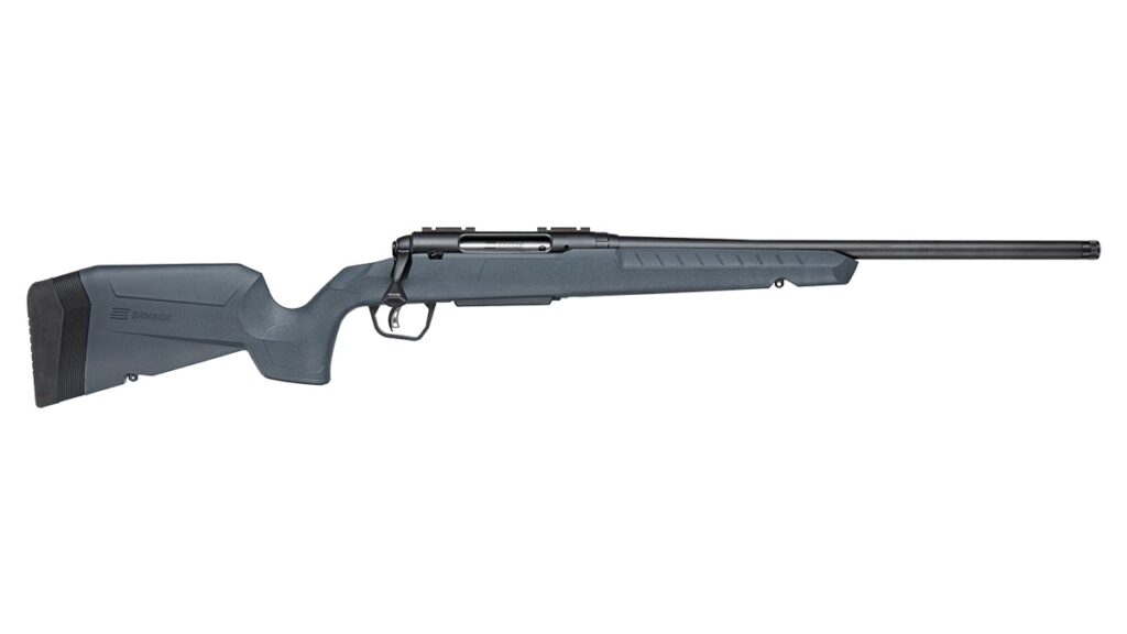 SAVAGE AXIS 2 270WIN BL/GRY 20" TB