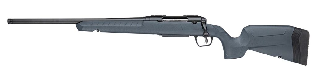 SAVAGE AXIS 2 223REM BL/GRY 20" LH TB