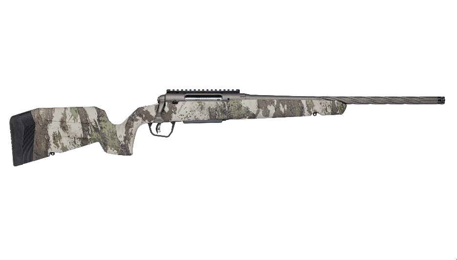 SAVAGE AXIS 2 PRO WDLD 350LEG 18" TB