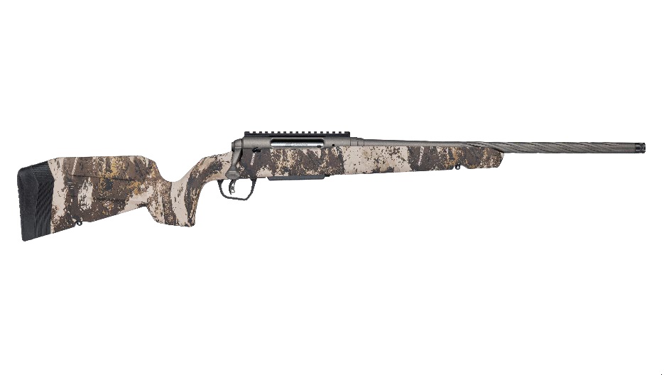 SAVAGE AXIS 2 PRO WEST 223REM 20" TB