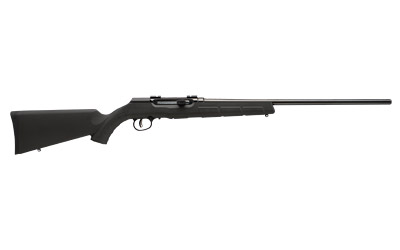 SAVAGE A17 17HMR 22 10RD BLK