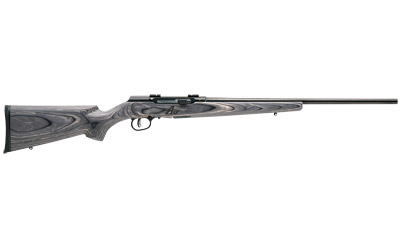SAVAGE A17 TARGET 17HMR 22 10RD BL/LAM
