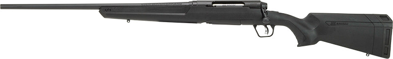 SAVAGE AXIS II 270WIN BL/SYN LH 22"