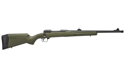 SAVAGE 110 HOG HUNTER 350LEG 18 4RD OD