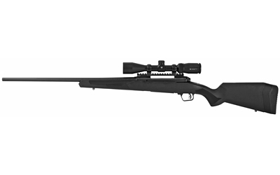 SAVAGE 110 APXHTR XP 350LEG 18 4RD BLK