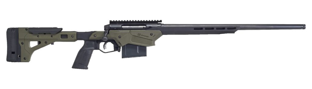 SAVAGE AXIS II PRECISION 270WIN 22"