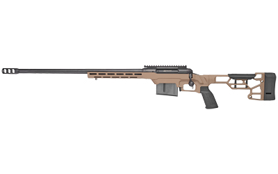 SAVAGE 110 PRECISION LH 338LAP 24 5RD