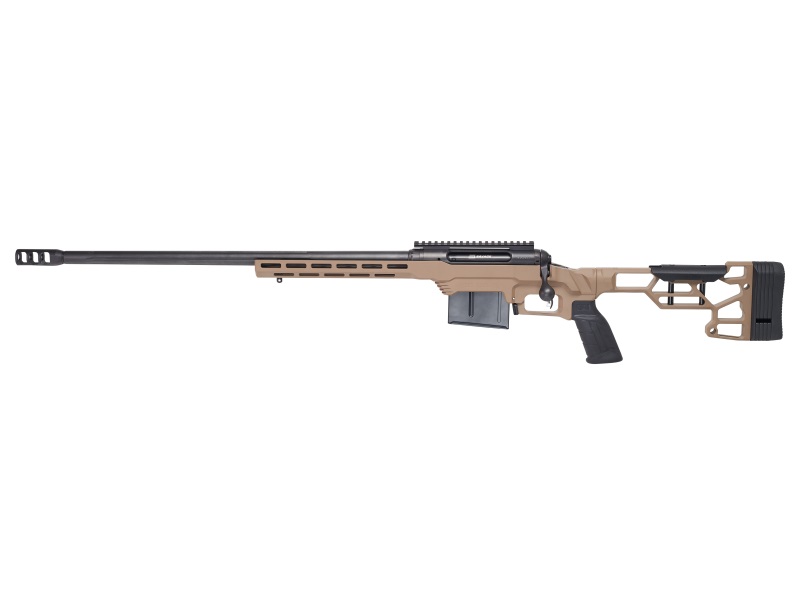 SAVAGE 110 PRECISION 300PRC 24" LH