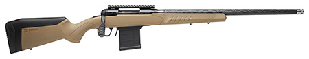 SAVAGE 110 CARBON TACTICAL 6.5 PRC 57943