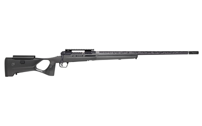 SAVAGE 110 KLYM 6.5PRC 24 2RD CRBN FBR