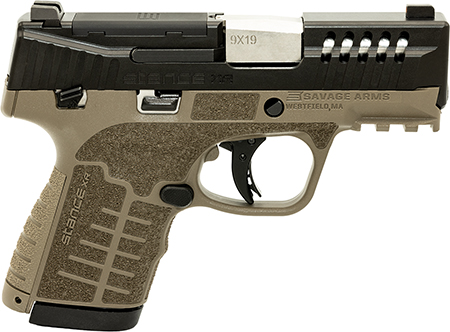 SAVAGE STANCE XR 9MM 13+1 67055