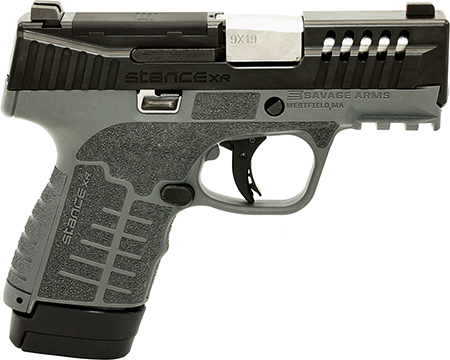 SAVAGE STANCE XR 9MM 13+1 67066