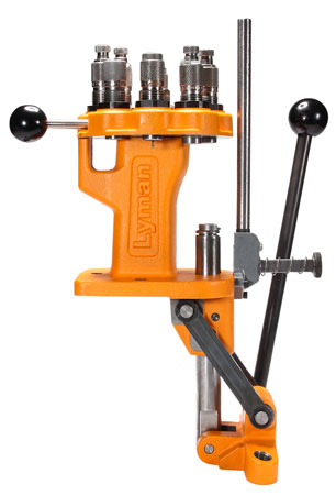 LYM BRASS SMITH 8 STATION TURRET PRESS