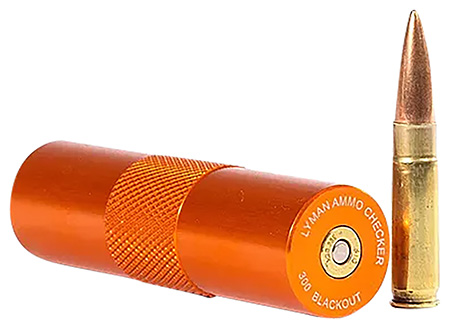 LYM PRO SINGLE AMMO CHECKER 300BO