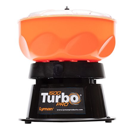 LYM TURBO 1500 PRO TUMBLER 115V