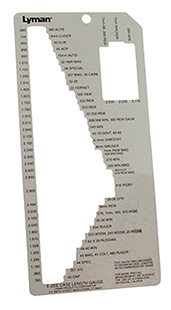 LYM E ZEE CASE GAUGE RIFLE