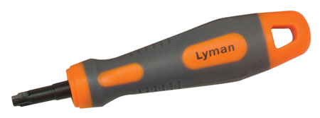 LYM PRIMER POCKET REAMER SMALL