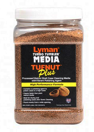 LYM TURBO MEDIA TUFNUT 3LB