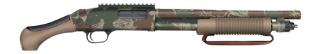 MOSSBERG 590 12 14.75 BLIKSEM 5+1 FD 0