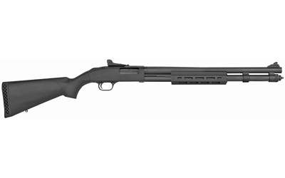 MOSSBERG 590 M LOK 12/20 8RD BLACK
